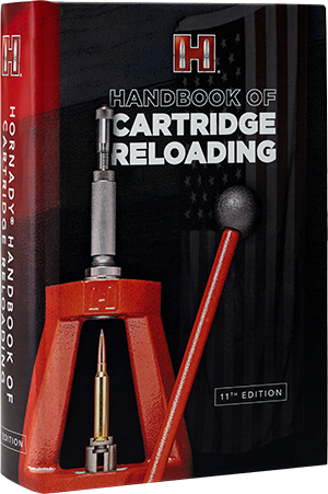 Hornady Handbook of Cartridge Reloading Manual 10th Edition New 2017 SKU 99240 