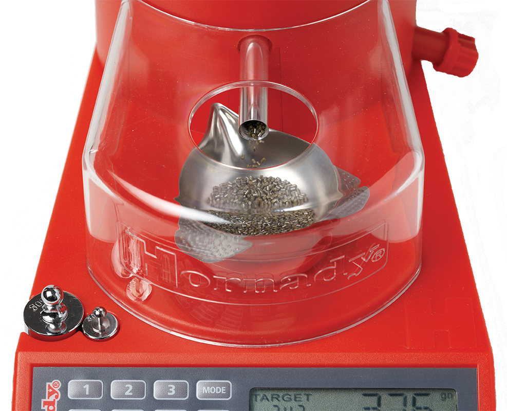 Powder Tricklers & Compatible Scales - Hornady Manufacturing, Inc