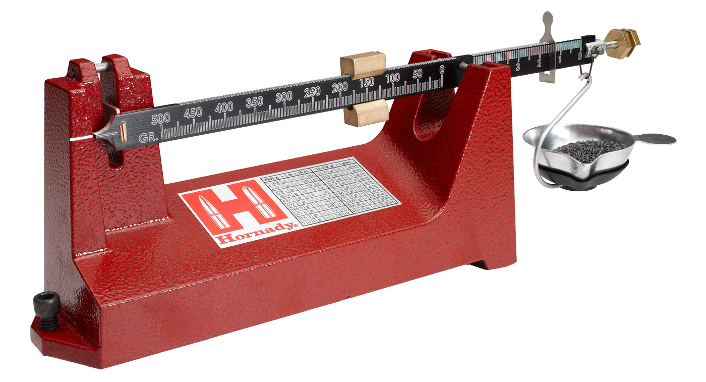 Hornady Precision Lab Scale for Handloading Perfectionists - RifleShooter